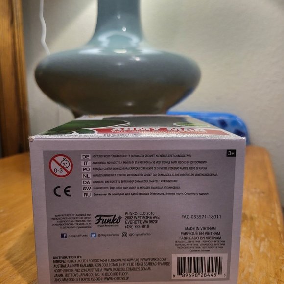 Toy Story Army Man 2018 Spring Convention Exclusive Funko Pop - Picture 6 of 8